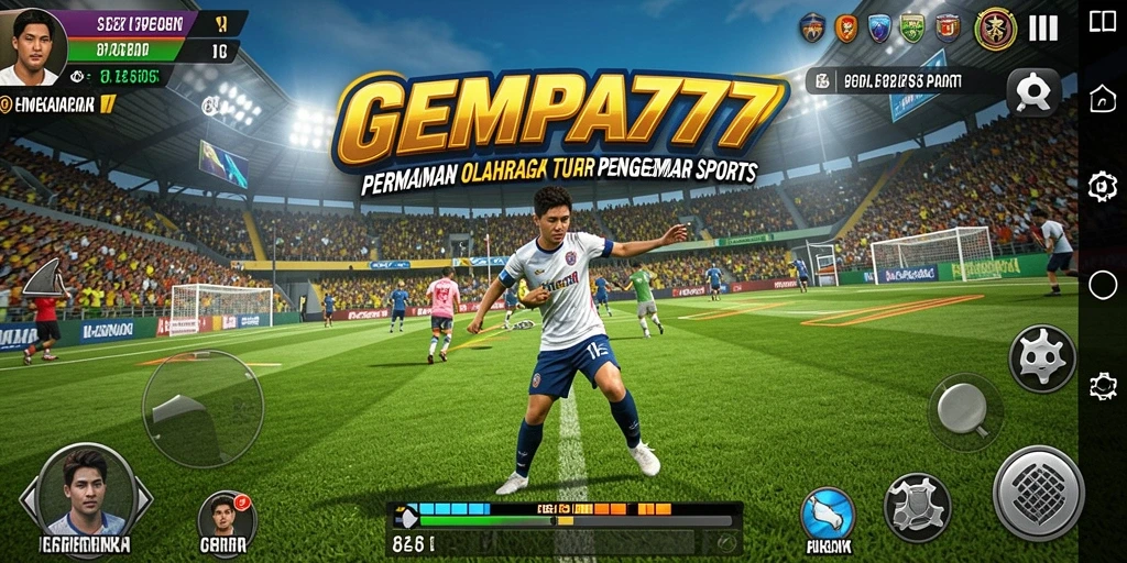 Screenshot GEMPA777 menampilkan gameplay seru dengan grafis menarik.